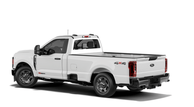 2027 Ford F-350SD XLT