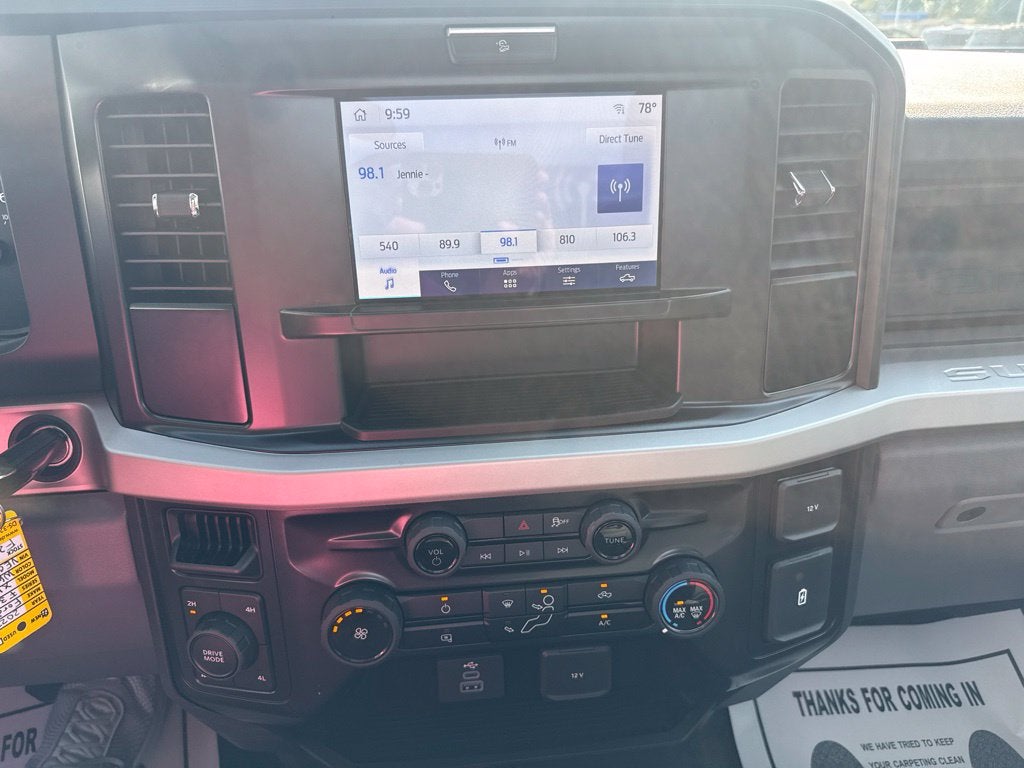 2027 Ford F-350SD XL