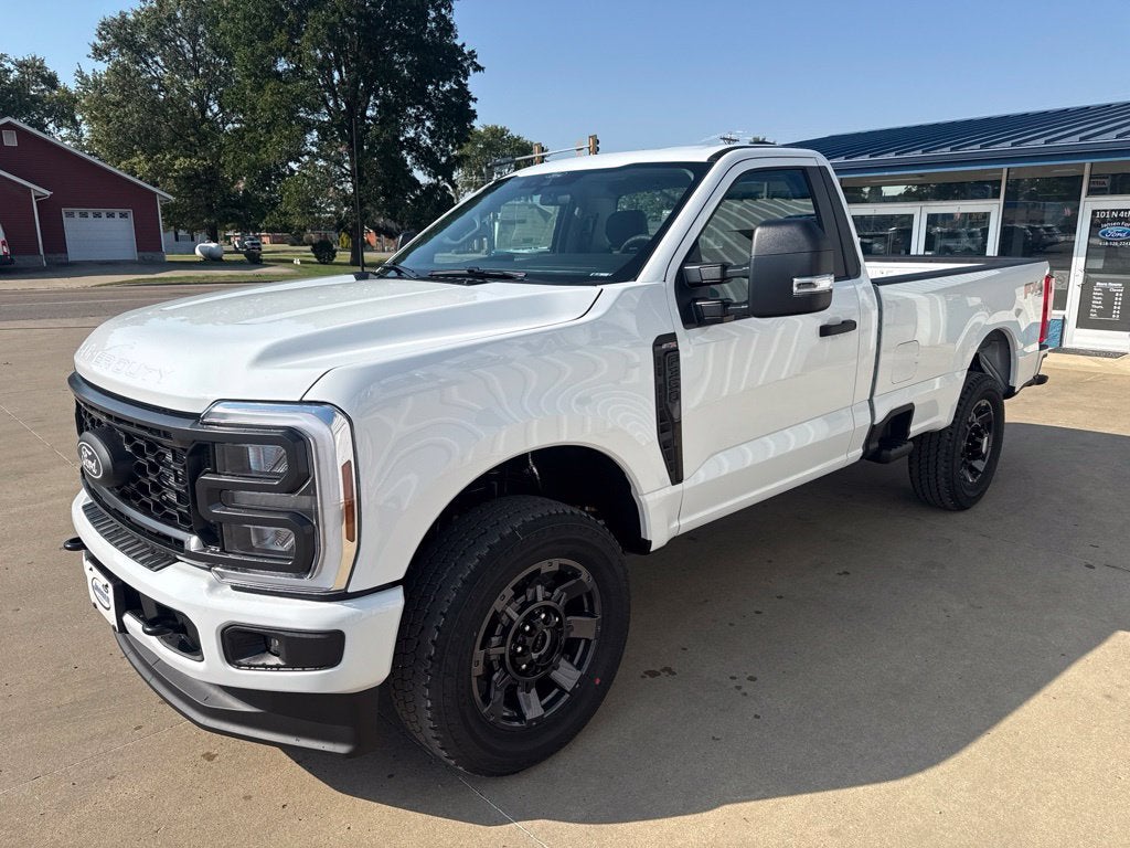 2027 Ford F-350SD XL