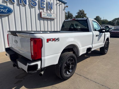 2027 Ford F-350SD XL