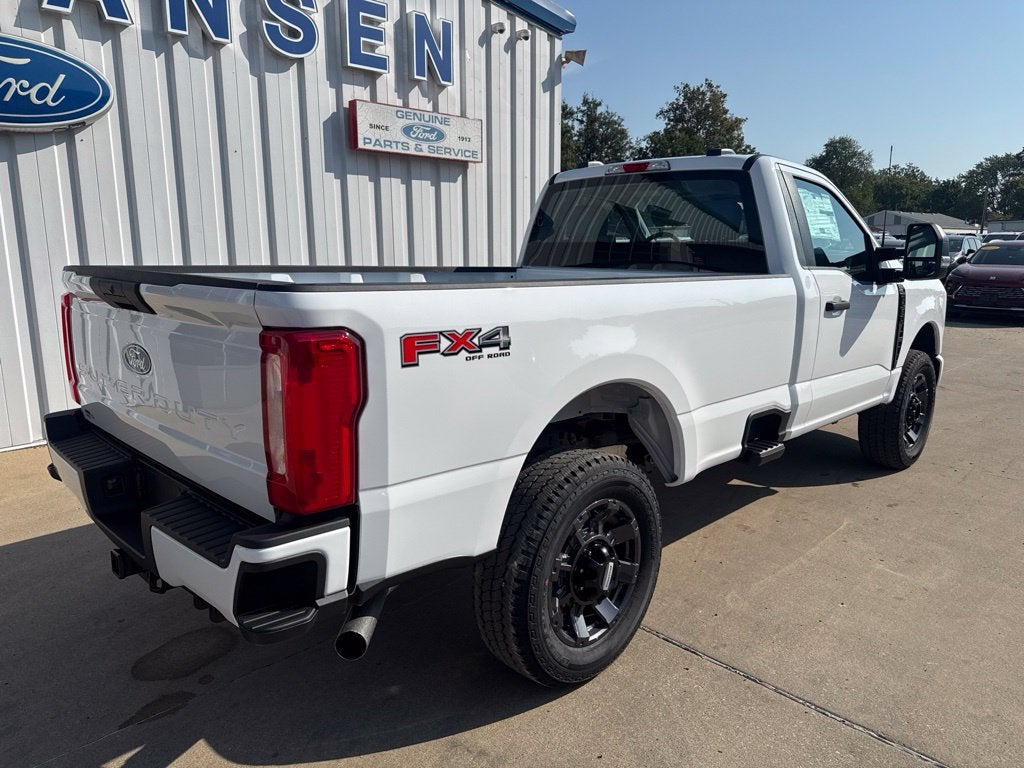 2027 Ford F-350SD XL