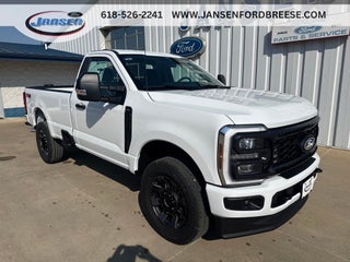 2027 Ford F-350SD XL