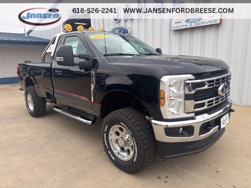 2026 Ford F-350SD XLT