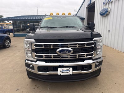 2026 Ford F-350SD XLT