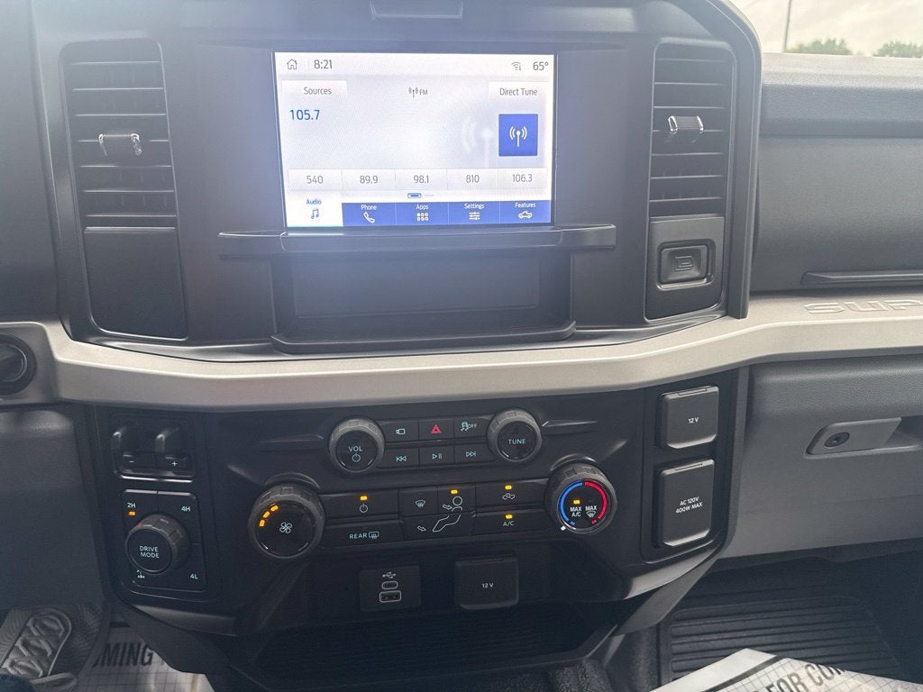 2026 Ford F-350SD XLT