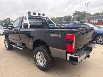 2026 Ford F-350SD XLT