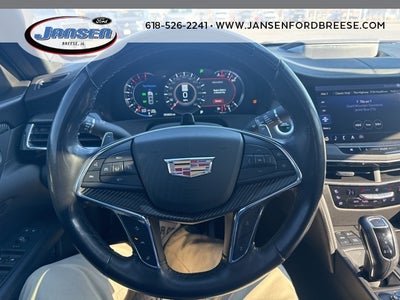 2019 Cadillac CT6 3.0L Twin Turbo Sport