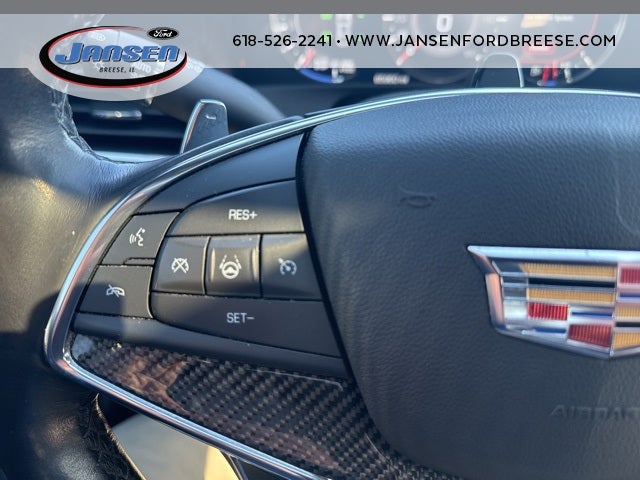 2019 Cadillac CT6 3.0L Twin Turbo Sport