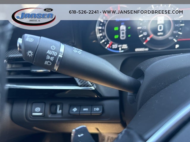 2019 Cadillac CT6 3.0L Twin Turbo Sport