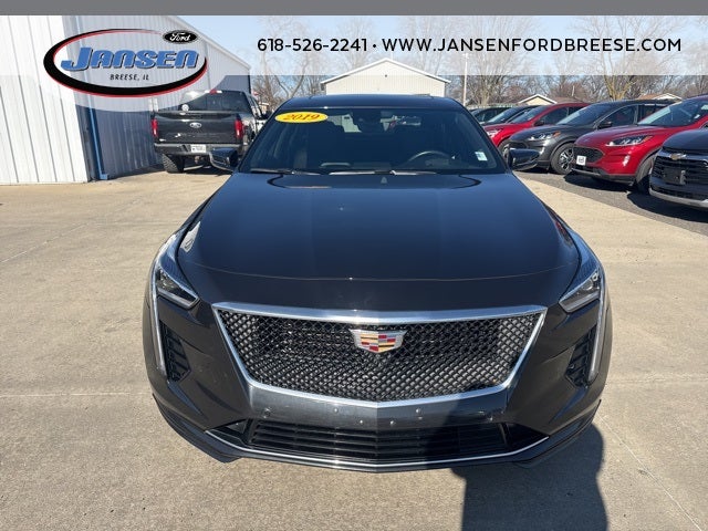 2019 Cadillac CT6 3.0L Twin Turbo Sport