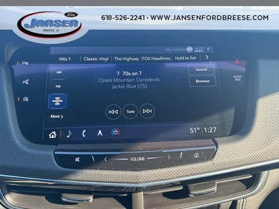 2019 Cadillac CT6 3.0L Twin Turbo Sport