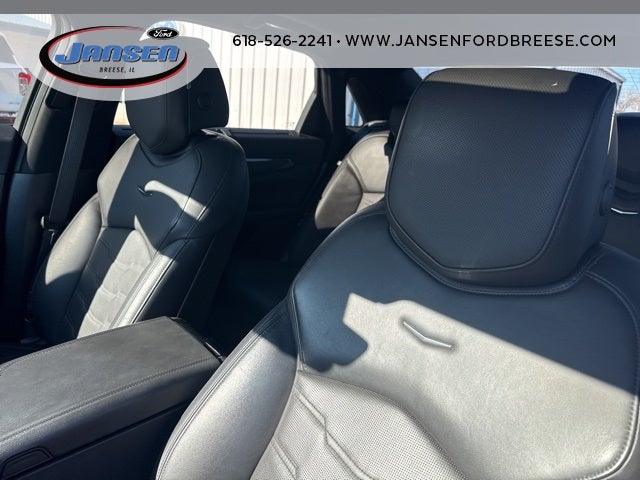 2019 Cadillac CT6 3.0L Twin Turbo Sport