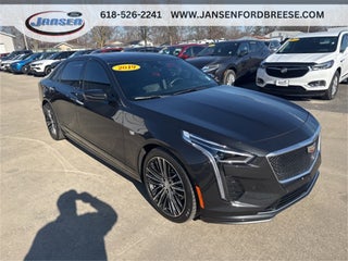 2019 Cadillac CT6 3.0L Twin Turbo Sport