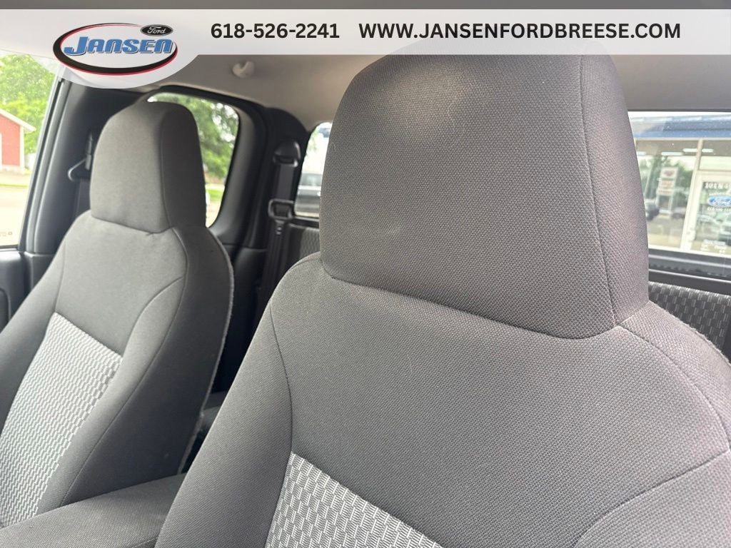 2010 Chevrolet Colorado 1LT