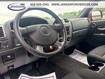 2010 Chevrolet Colorado 1LT