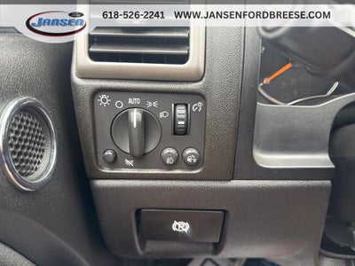 2010 Chevrolet Colorado 1LT