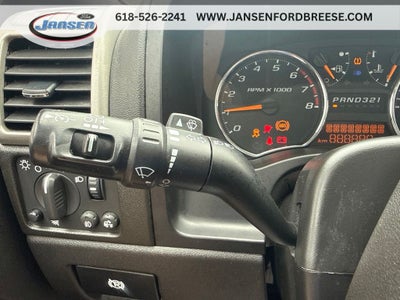 2010 Chevrolet Colorado 1LT