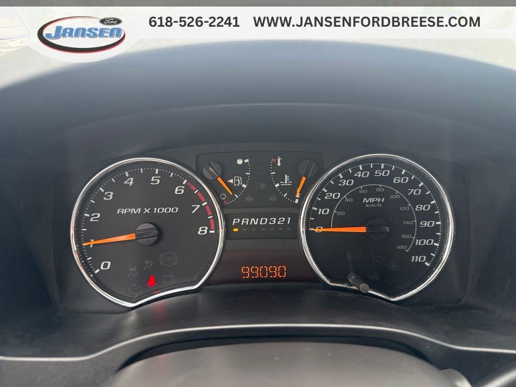 2010 Chevrolet Colorado 1LT
