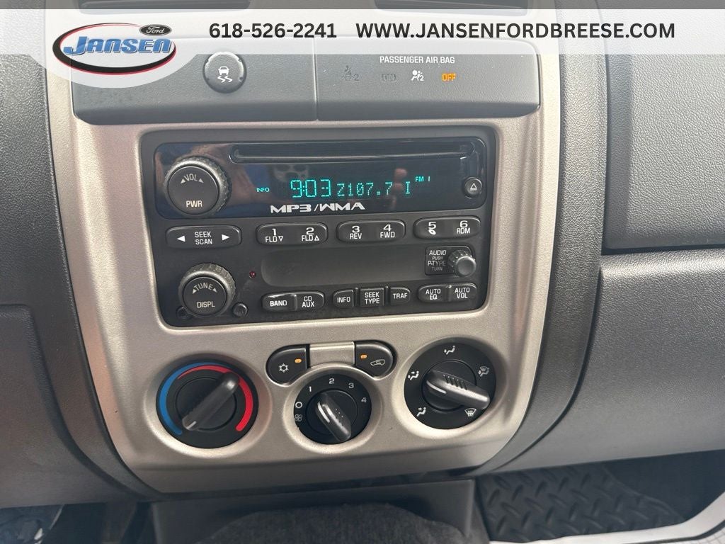 2010 Chevrolet Colorado 1LT