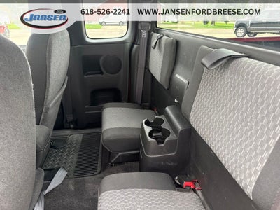 2010 Chevrolet Colorado 1LT