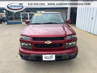 2010 Chevrolet Colorado 1LT