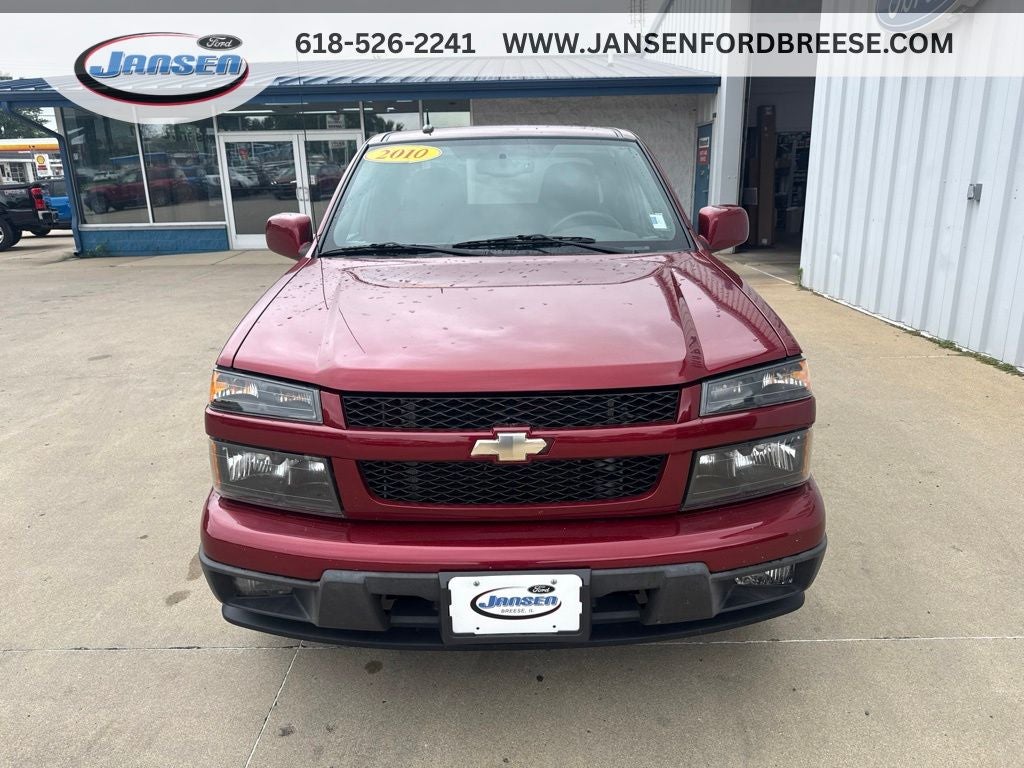 2010 Chevrolet Colorado 1LT