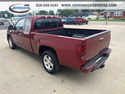 2010 Chevrolet Colorado 1LT