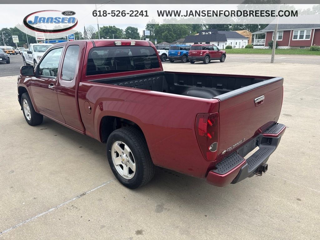 2010 Chevrolet Colorado 1LT