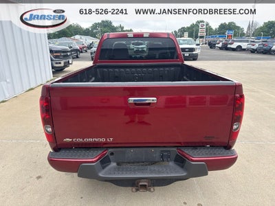 2010 Chevrolet Colorado 1LT