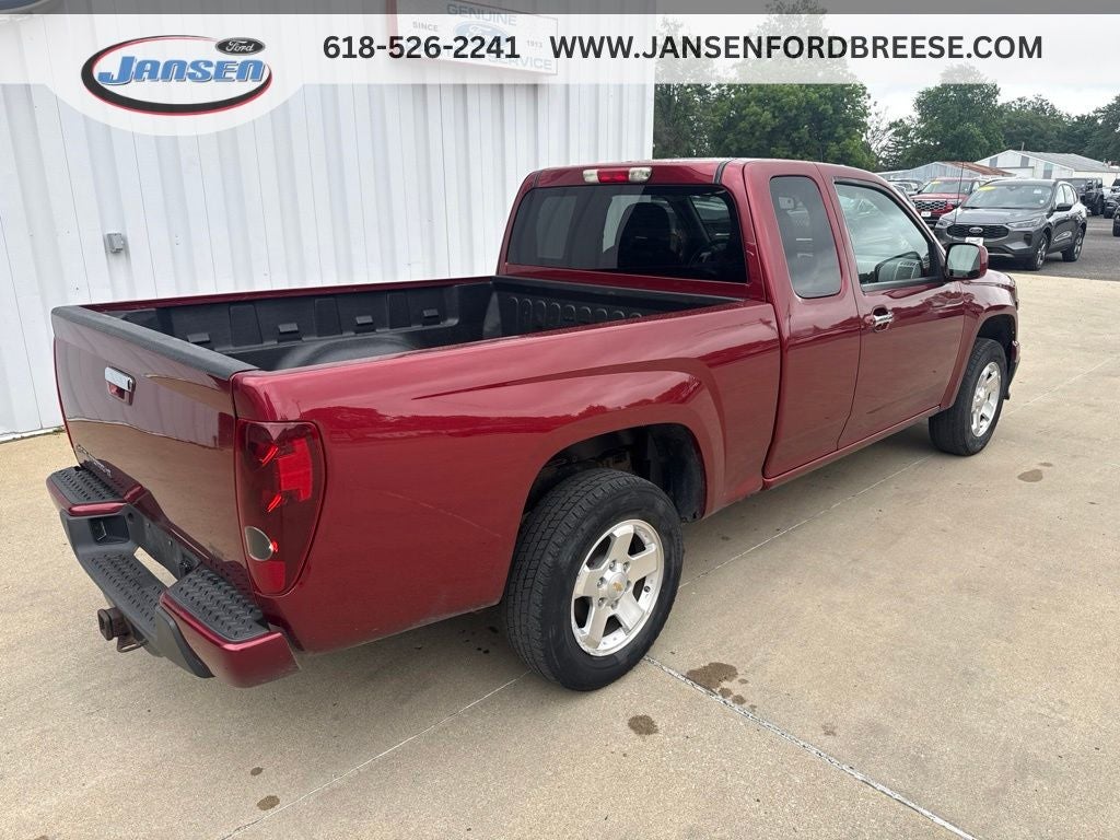 2010 Chevrolet Colorado 1LT