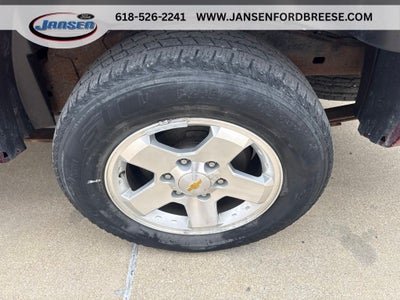 2010 Chevrolet Colorado 1LT