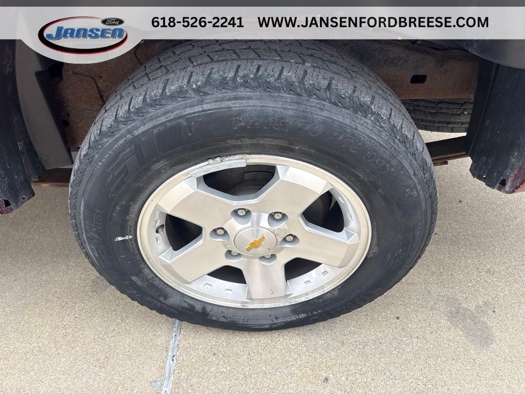 2010 Chevrolet Colorado 1LT