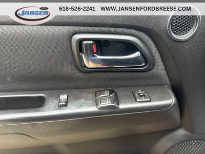2010 Chevrolet Colorado 1LT