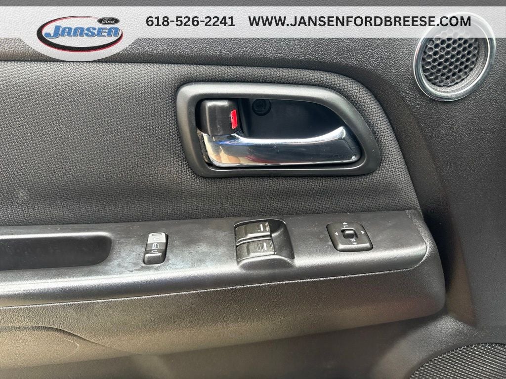 2010 Chevrolet Colorado 1LT