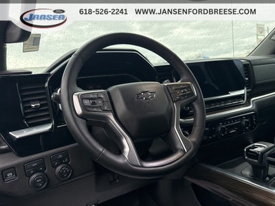 2024 Chevrolet Silverado 1500 RST