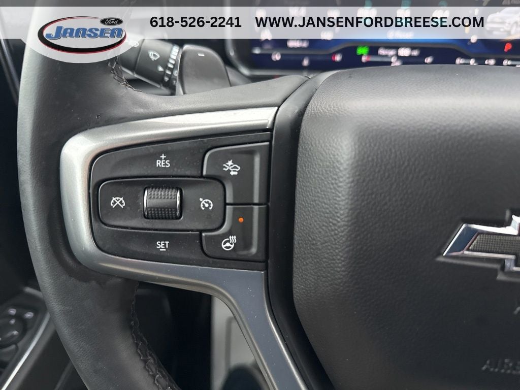 2024 Chevrolet Silverado 1500 RST