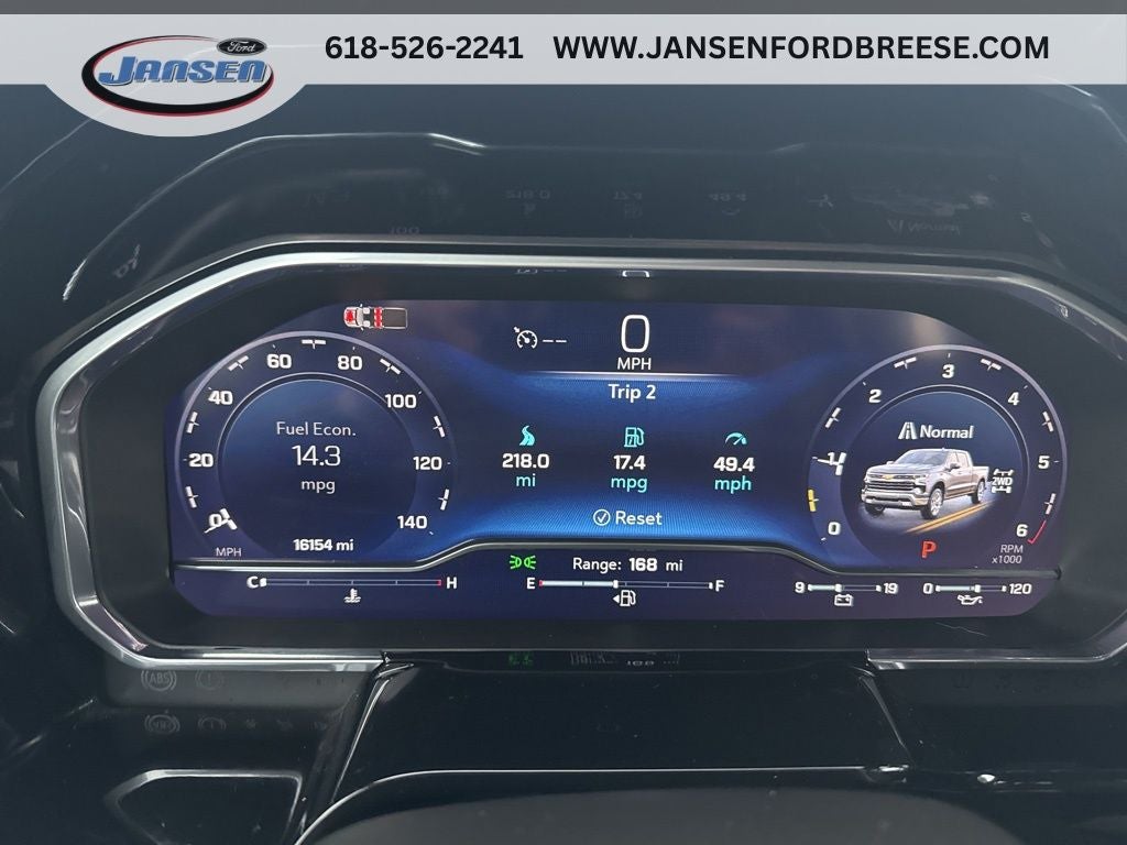 2024 Chevrolet Silverado 1500 RST