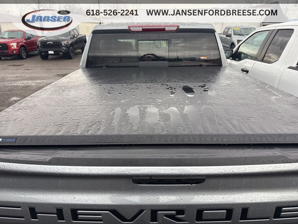 2024 Chevrolet Silverado 1500 RST