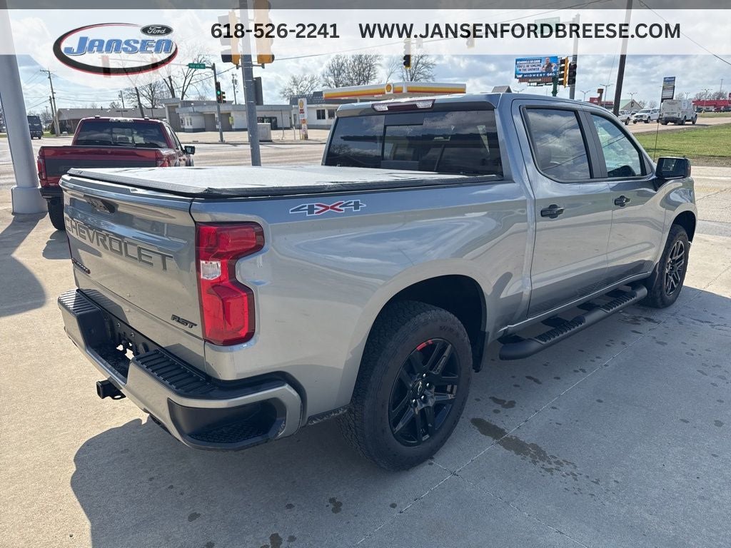 2024 Chevrolet Silverado 1500 RST