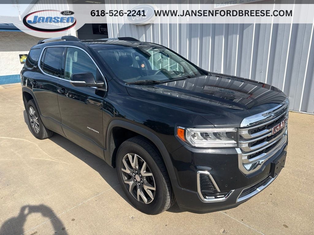 2023 GMC Acadia SLE