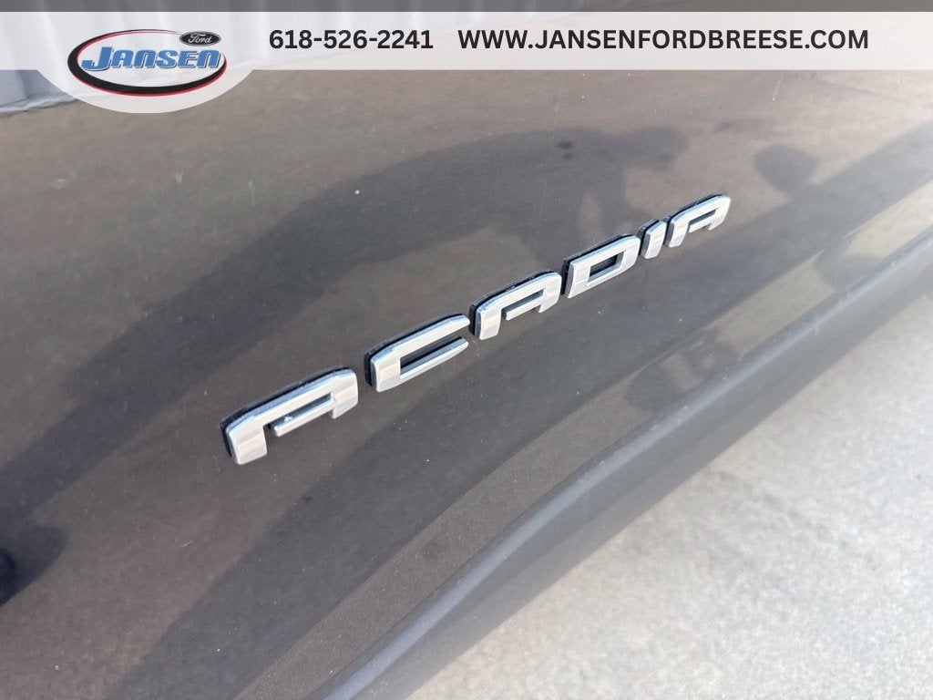2023 GMC Acadia SLE