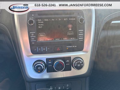 2016 GMC Acadia SLE-2