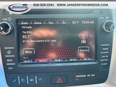 2016 GMC Acadia SLE-2