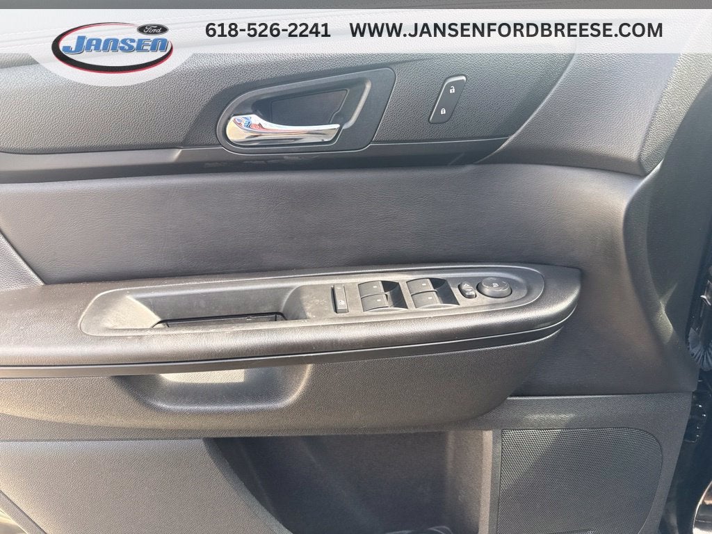 2016 GMC Acadia SLE-2