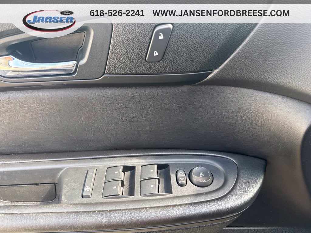 2016 GMC Acadia SLE-2