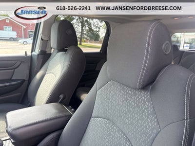 2016 GMC Acadia SLE-2