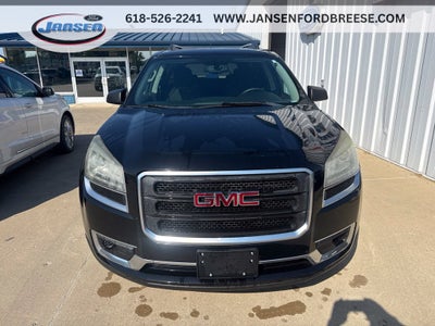 2016 GMC Acadia SLE-2