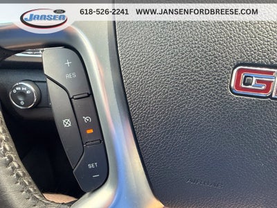 2016 GMC Acadia SLE-2