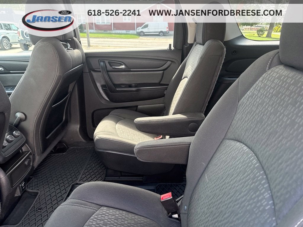 2016 GMC Acadia SLE-2