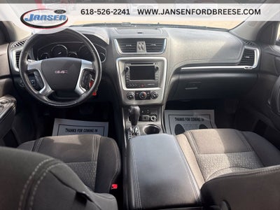 2016 GMC Acadia SLE-2